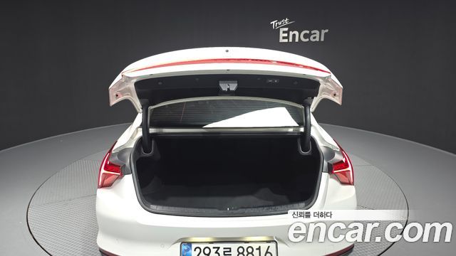 Kia K8 2023 — photo 20