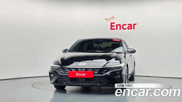 Hyundai AVANTE 2026 — photo 3