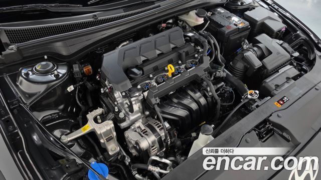 Hyundai AVANTE 2026 — photo 6