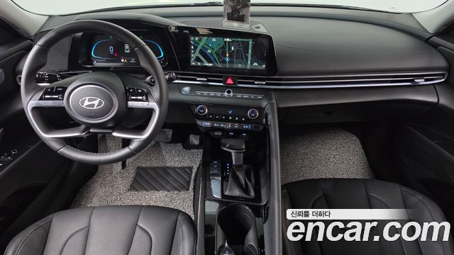 Hyundai AVANTE 2026 — photo 10