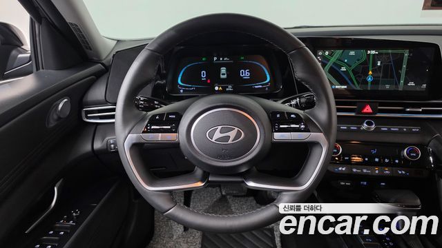 Hyundai AVANTE 2026 — photo 18