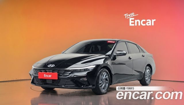 Hyundai AVANTE 2026 — photo 1