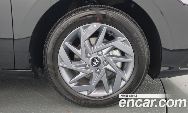 Hyundai AVANTE 2026 — photo 7