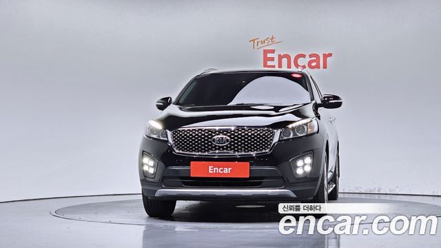 Kia Sorento 2016 — photo 3
