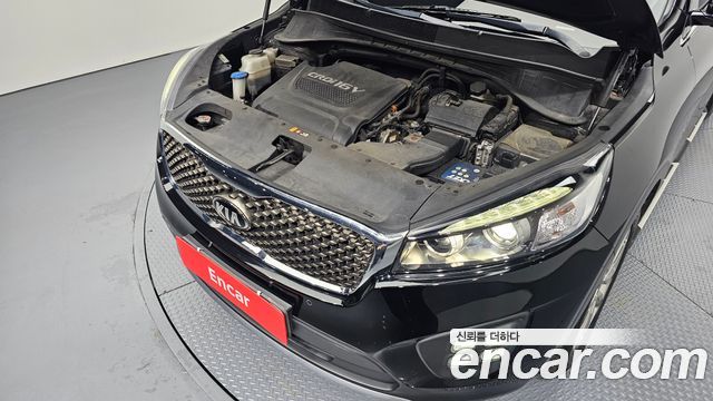 Kia Sorento 2016 — photo 6