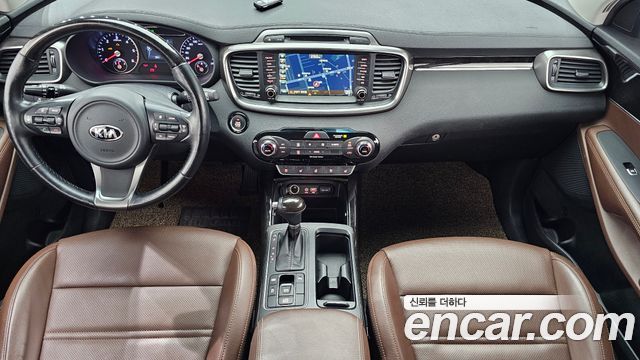 Kia Sorento 2016 — photo 10