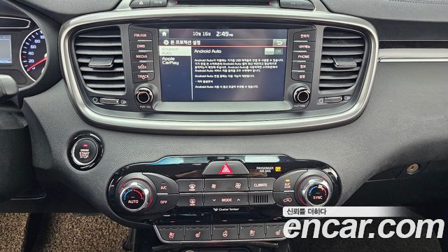 Kia Sorento 2016 — photo 20