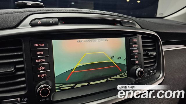 Kia Sorento 2016 — photo 21