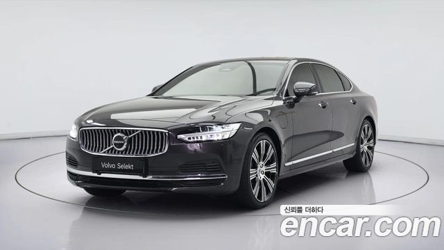 Volvo S90 2023 — photo 1