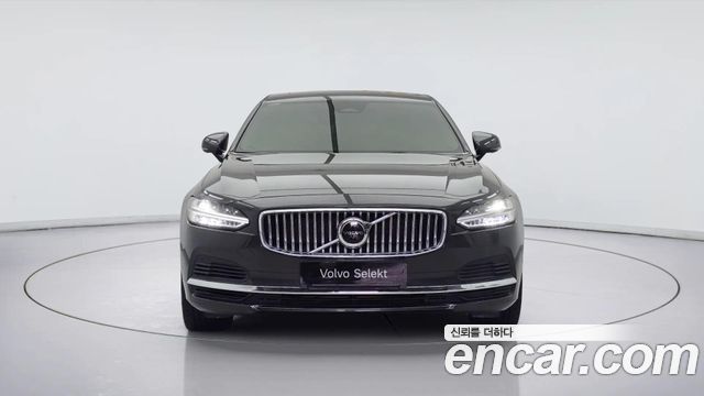 Volvo S90 2023 — photo 2