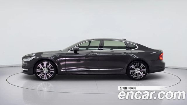 Volvo S90 2023 — photo 3