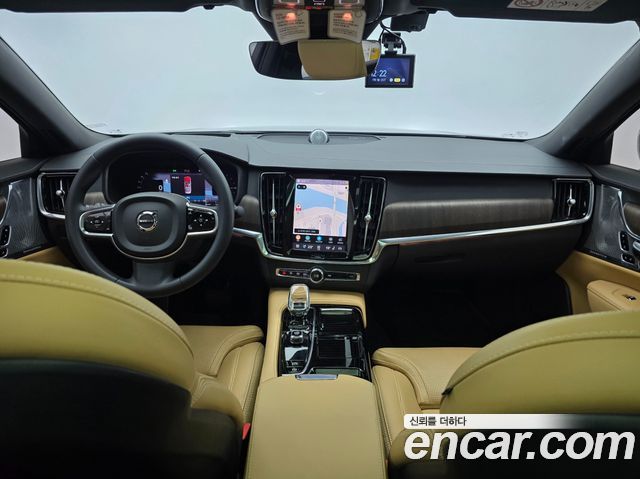 Volvo S90 2023 — photo 8