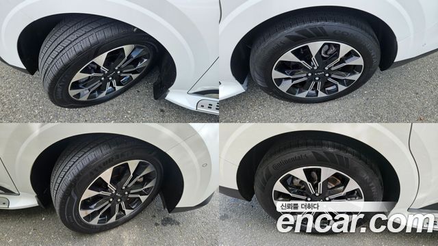 Kia Canival 2023 — photo 5