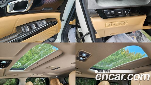Kia Canival 2023 — photo 10