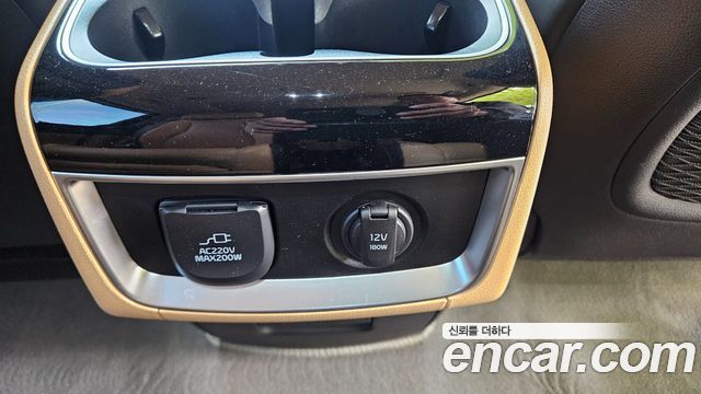 Kia Canival 2023 — photo 17