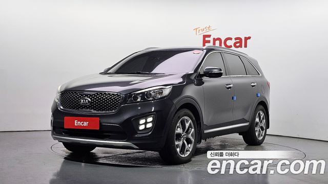 Kia Sorento 2016 — photo 1