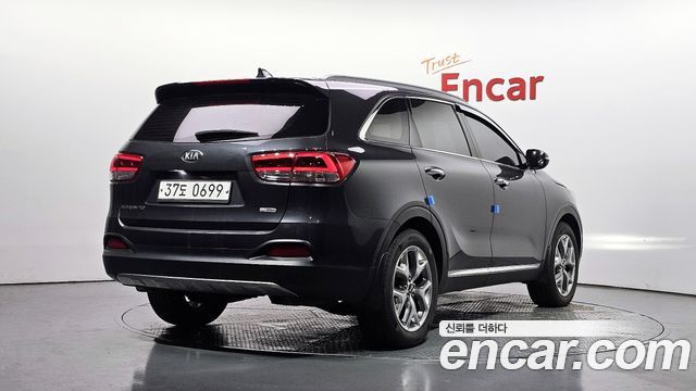 Kia Sorento 2016 — photo 2