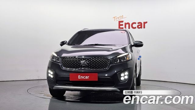 Kia Sorento 2016 — photo 3
