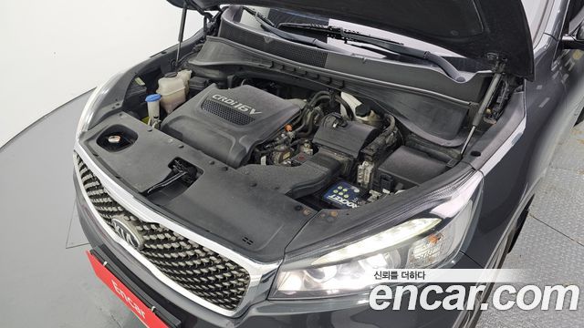 Kia Sorento 2016 — photo 6
