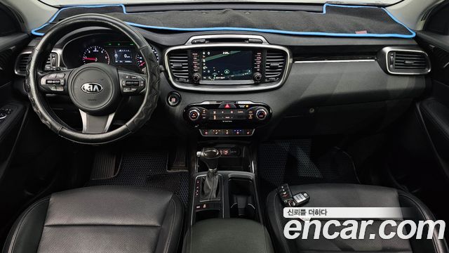 Kia Sorento 2016 — photo 7