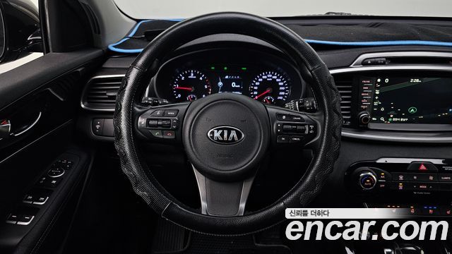 Kia Sorento 2016 — photo 14