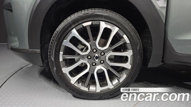 KG Mobility Torres 2025 — photo 5