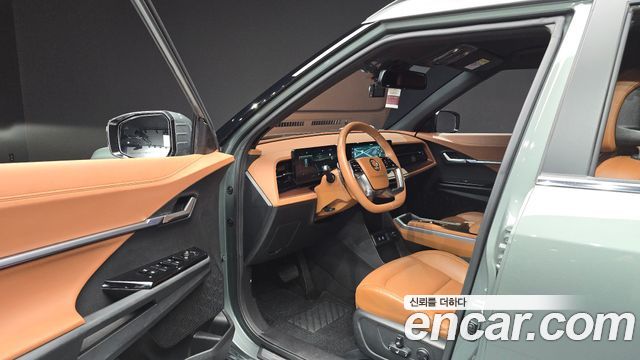 KG Mobility Torres 2025 — photo 13