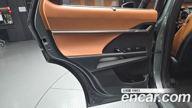 KG Mobility Torres 2025 — photo 15