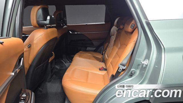 KG Mobility Torres 2025 — photo 16