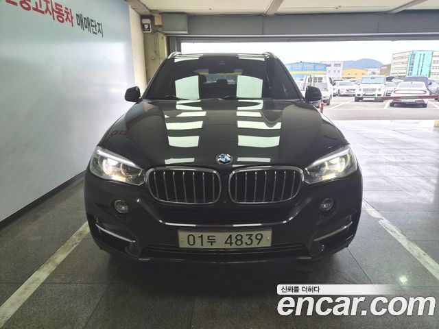 BMW X5 2017 — photo 3