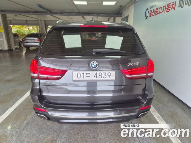 BMW X5 2017 — photo 4