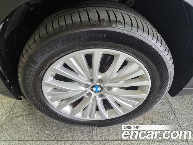BMW X5 2017 — photo 5