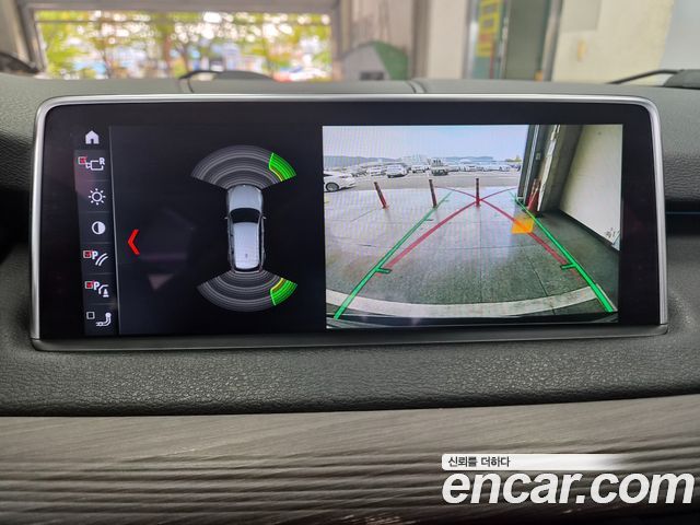 BMW X5 2017 — photo 15