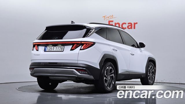 Hyundai Tucson 2024 — photo 2