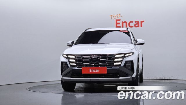 Hyundai Tucson 2024 — photo 3