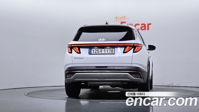 Hyundai Tucson 2024 — photo 4