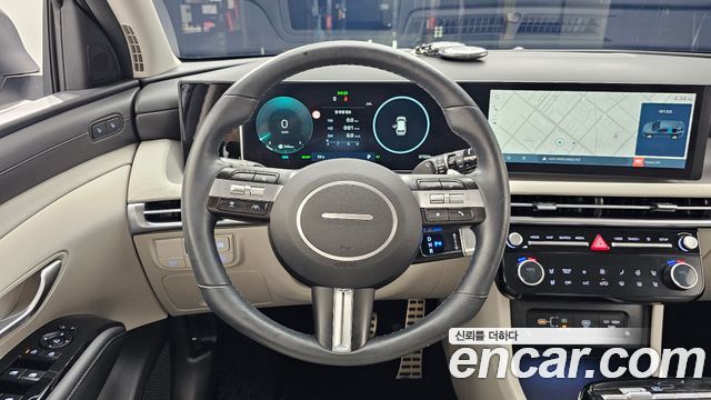 Hyundai Tucson 2024 — photo 19