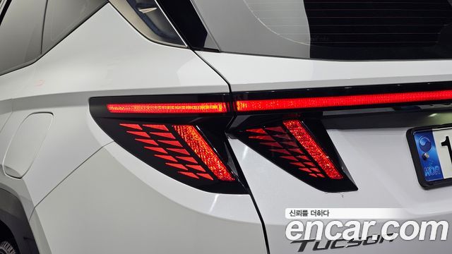 Hyundai Tucson 2024 — photo 9