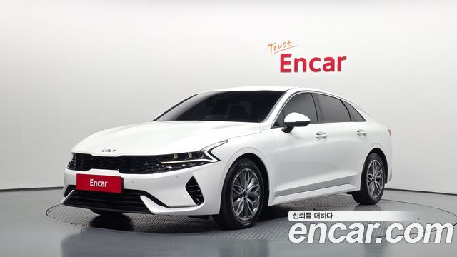 Kia K5 2022 — photo 1