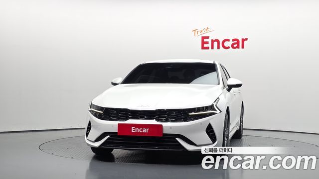 Kia K5 2022 — photo 3