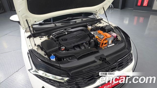 Kia K5 2022 — photo 6