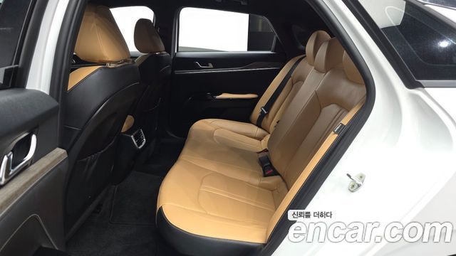 Kia K5 2022 — photo 18