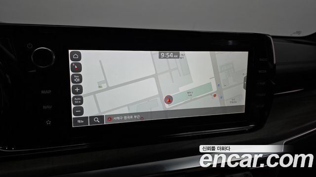 Kia K5 2022 — photo 20