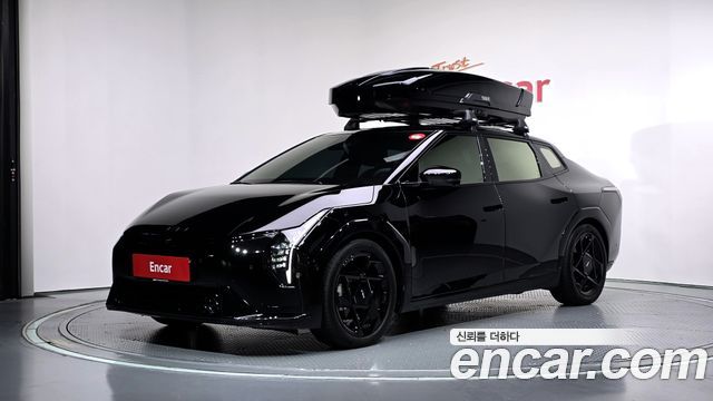 Kia EV4 2026 — photo 1