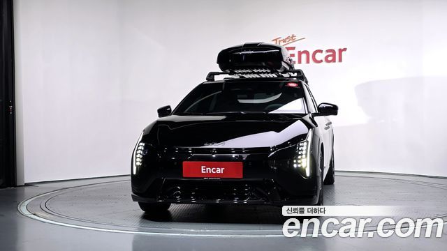 Kia EV4 2026 — photo 3