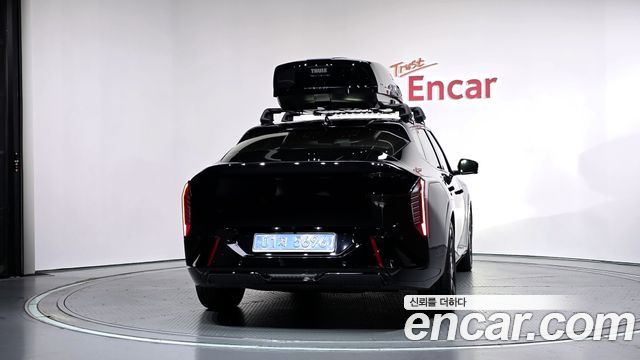 Kia EV4 2026 — photo 4