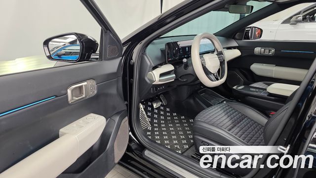 Kia EV4 2026 — photo 10