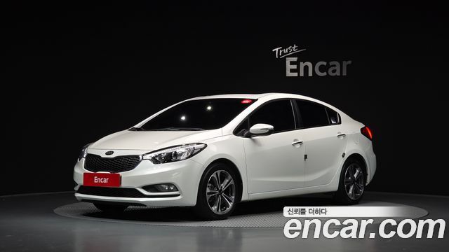 Kia K3 2014 — photo 1
