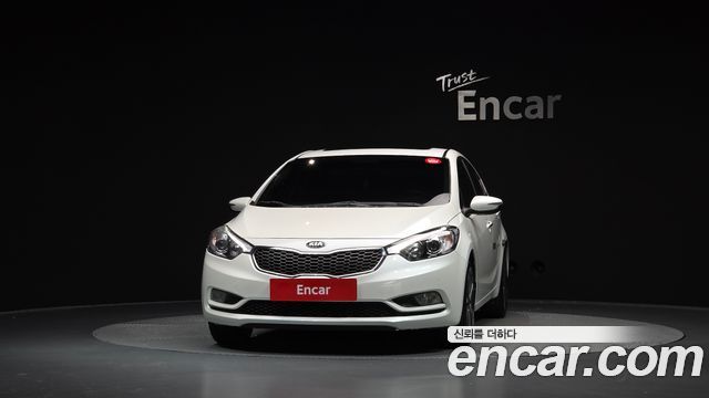 Kia K3 2014 — photo 3