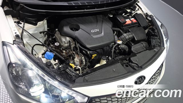 Kia K3 2014 — photo 6